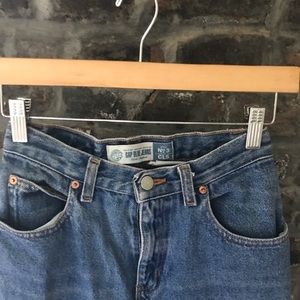 Vintage high rise GAP cut offs!